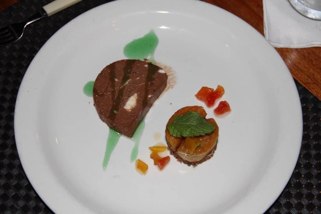 Abendessen Guesthouse Colibri