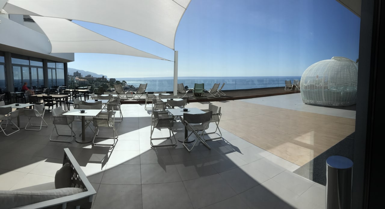 Restaurant Hotel Baia Azul