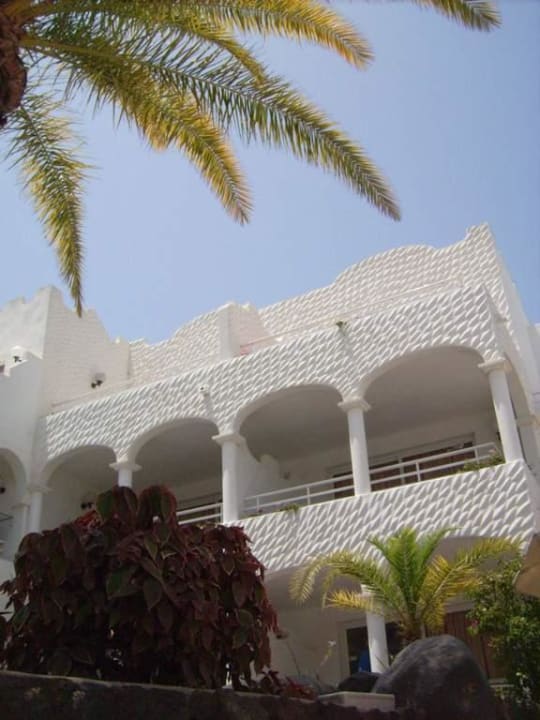 3 Stöckige Appartementanlage Sotavento Beach Club