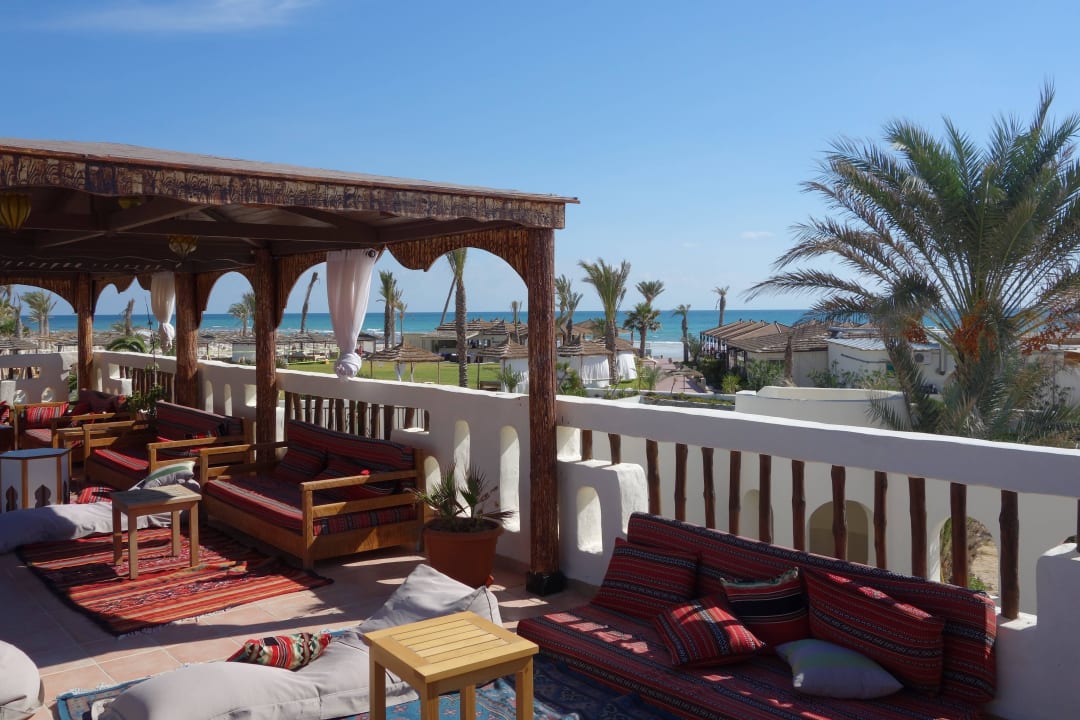 Cafe Maure ROBINSON DJERBA BAHIYA