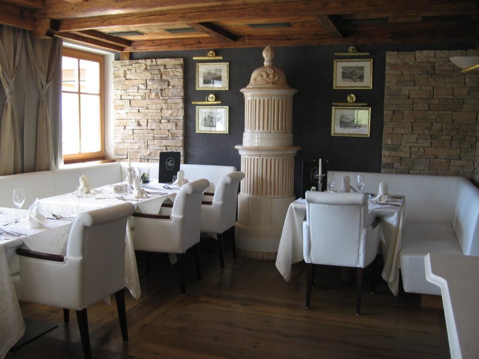 Restaurant Hotel Rosa Eco Alpine Spa Resort