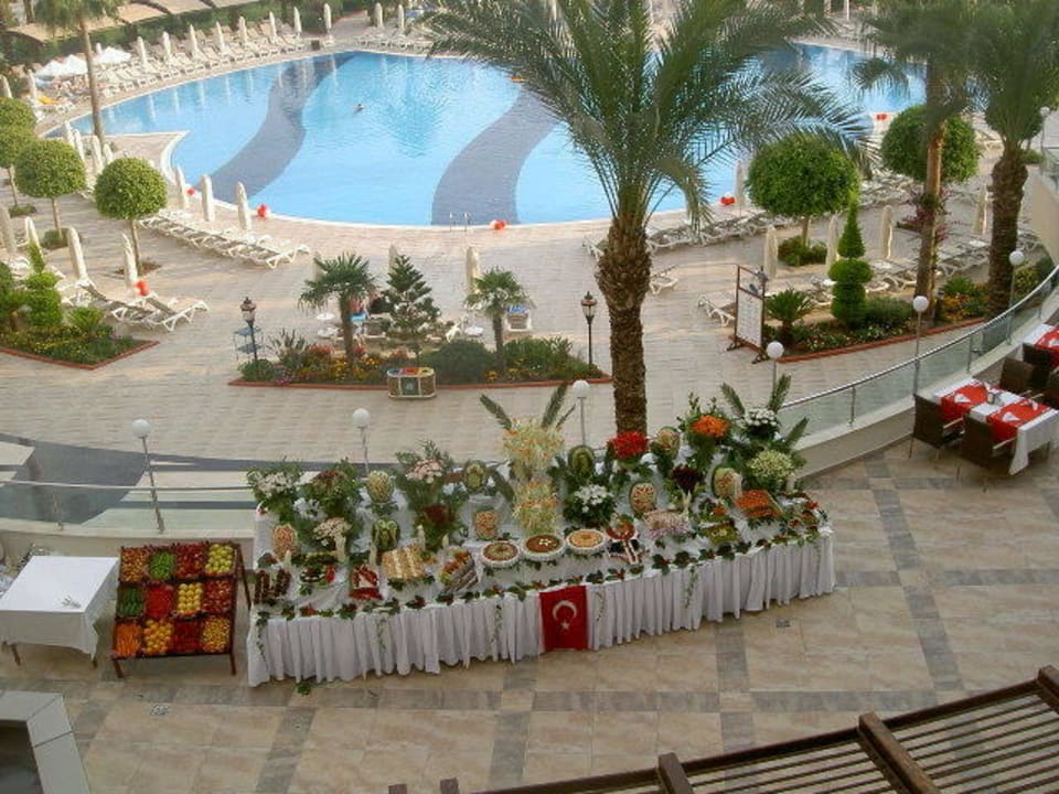 Turkischer Abend Saphir Resort & Spa