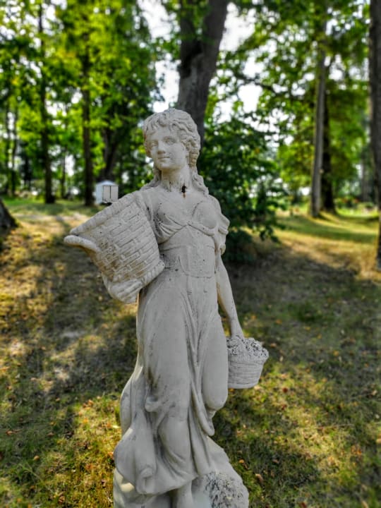 Gartenanlage Zámek Kamenný dvůr