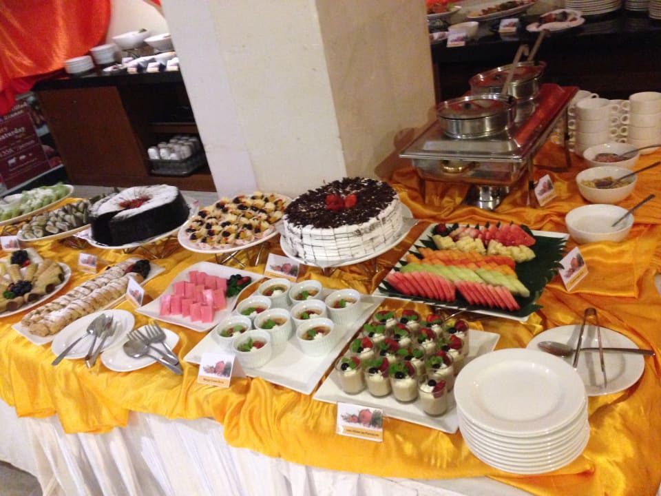 Restaurant The Sun Hotel & Spa Legian