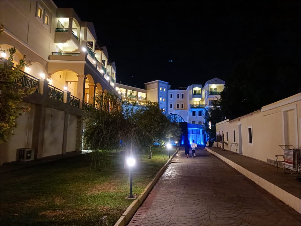 Außenansicht Lindos Princess Beach Resort & Spa