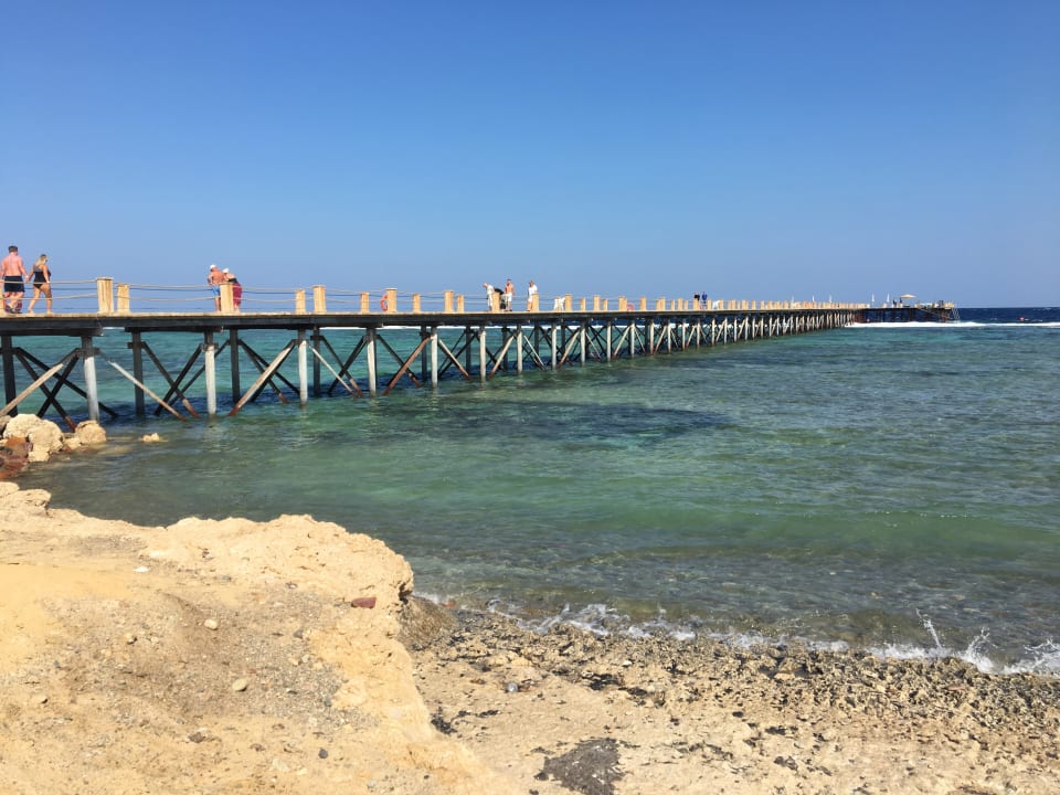 Strand Pickalbatros Sea World Resort - Marsa Alam