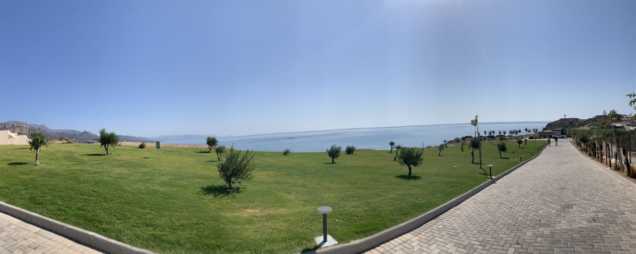 Außenansicht ROBINSON IERAPETRA