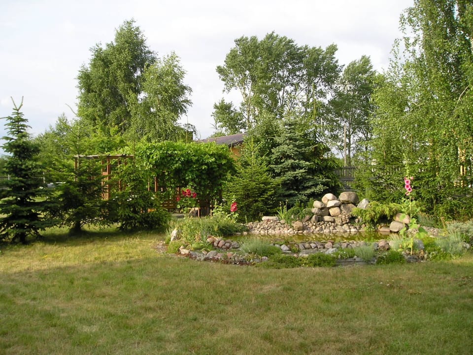 Oczko wodne Noclegi Stromiec u Heni. Gwarancja najlepszej ceny