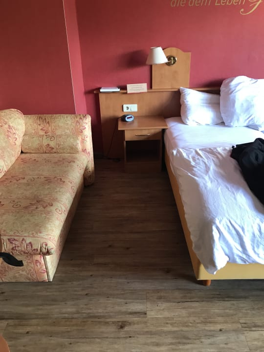 Zimmer Hotel Die kleine Blume