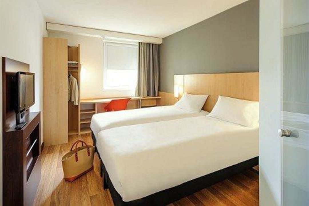 Doppelzimmer ibis Berlin Kurfürstendamm