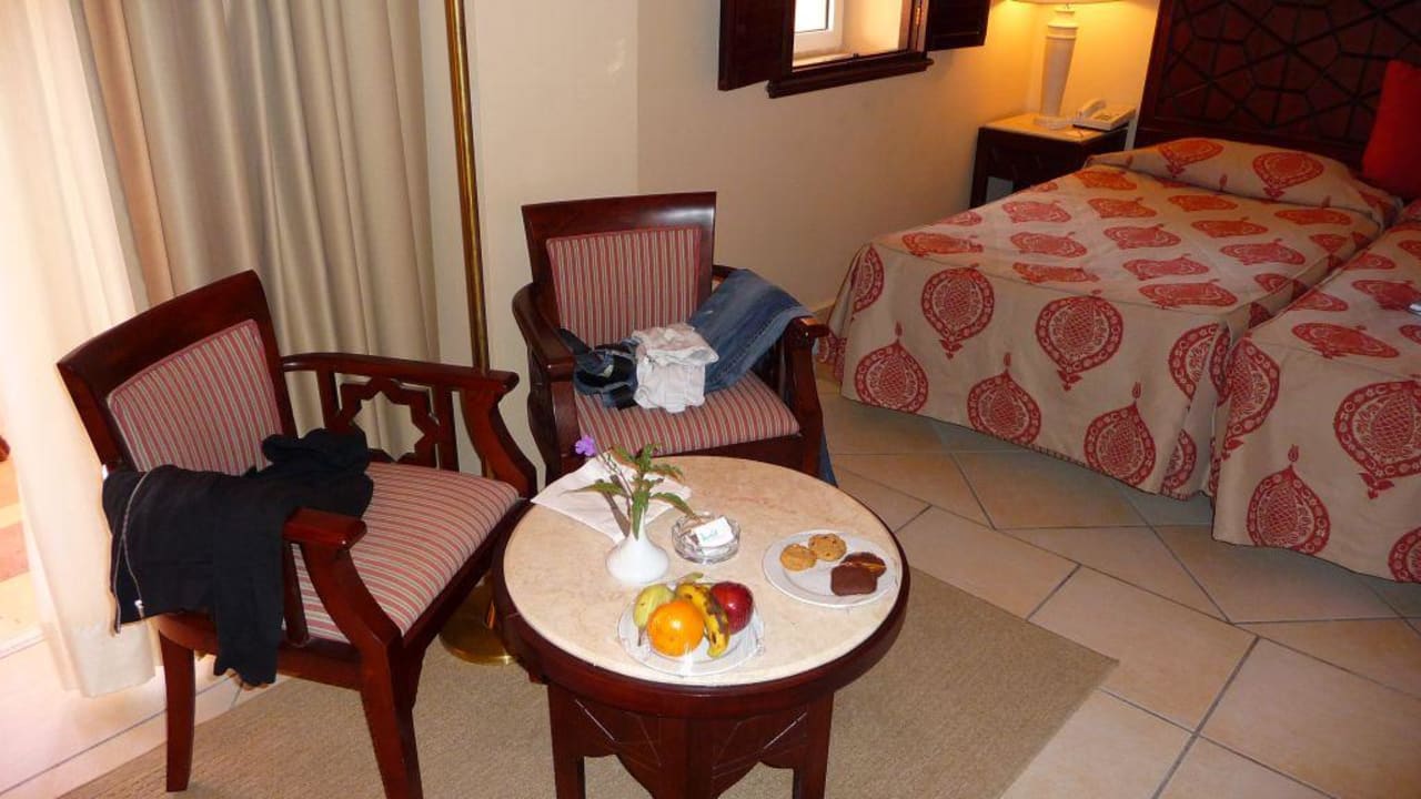 Zimmer Iberotel Makadi Beach