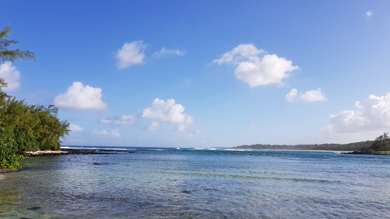 Strand Hotel Ile des Deux Cocos
