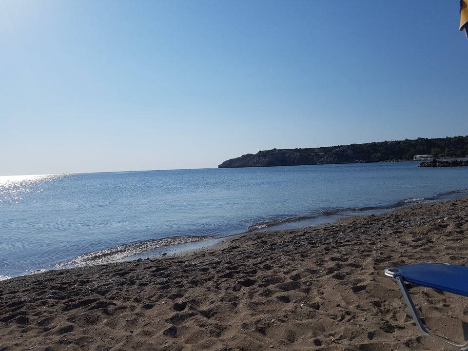 Strand Myrina Beach Hotel