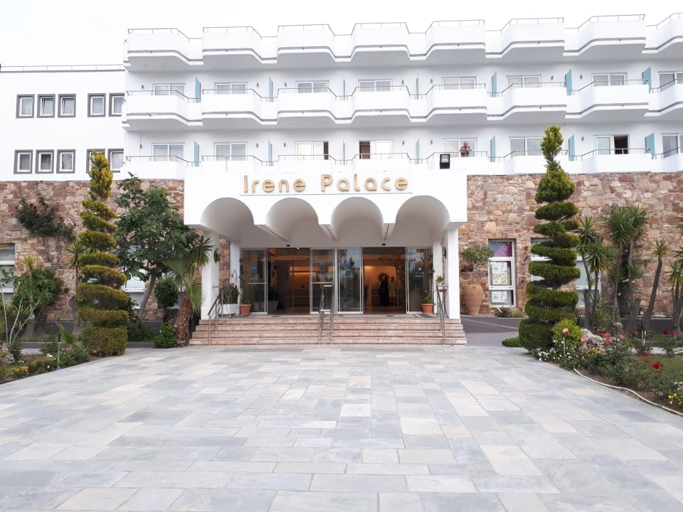 Lobby Irene Palace Beach Resort Club alltoura