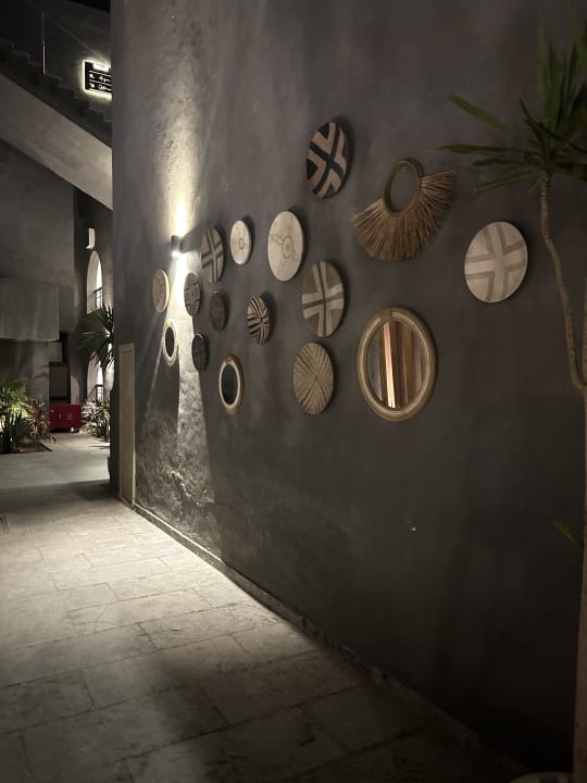 Gartenanlage Sunrise Tucana Resort - Grand Select