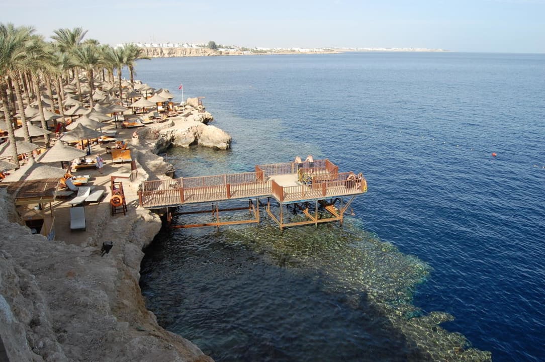 Tolles Hausriff, du kommst hier net rein! The Grand Hotel Sharm El Sheikh