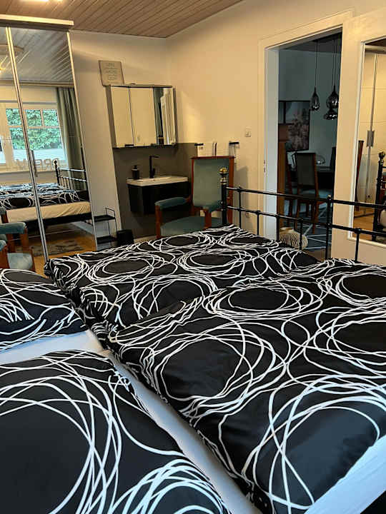 Zimmer Ferienwohnung Kremperheide