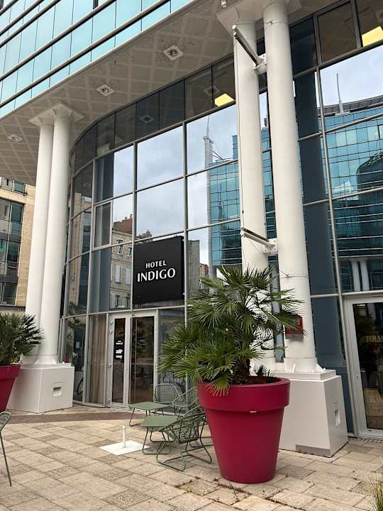 Außenansicht Mercure Bordeaux Cité Mondiale Centre Ville