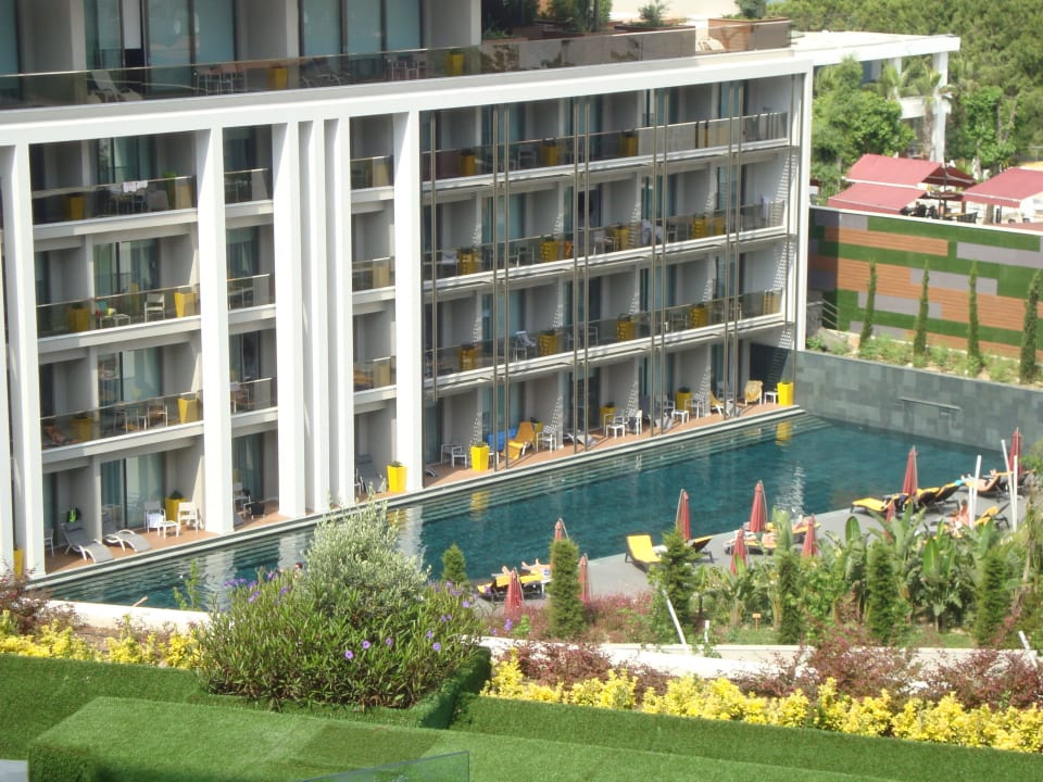 Zweiter Pool The Sense Deluxe Hotel