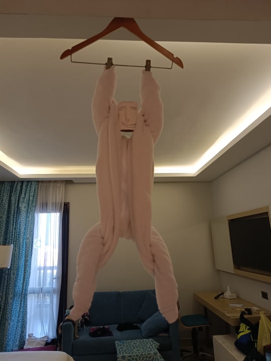 Zimmer Gravity Hotel & Aqua Park Hurghada