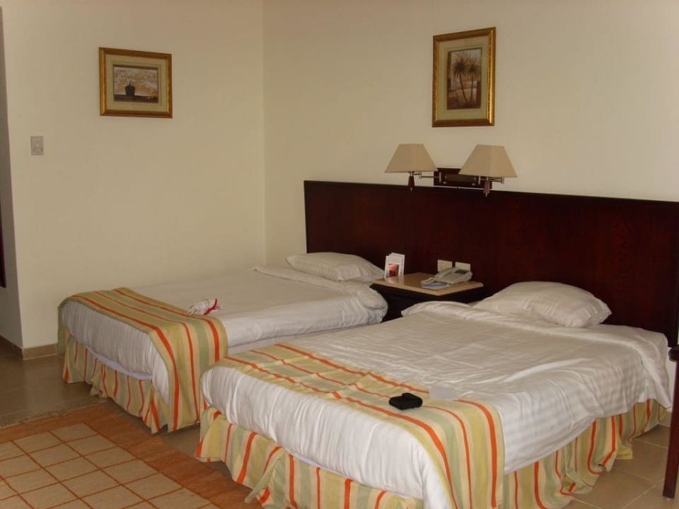 Unser Zimmer Serenity Alpha Beach