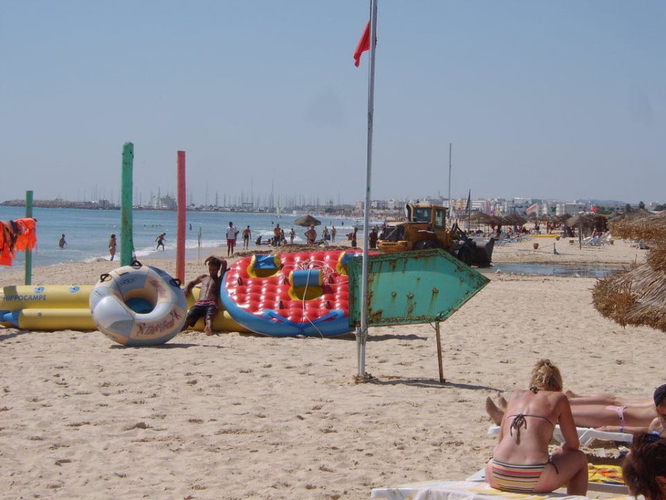 Abwasser 2 AQI Venus Beach