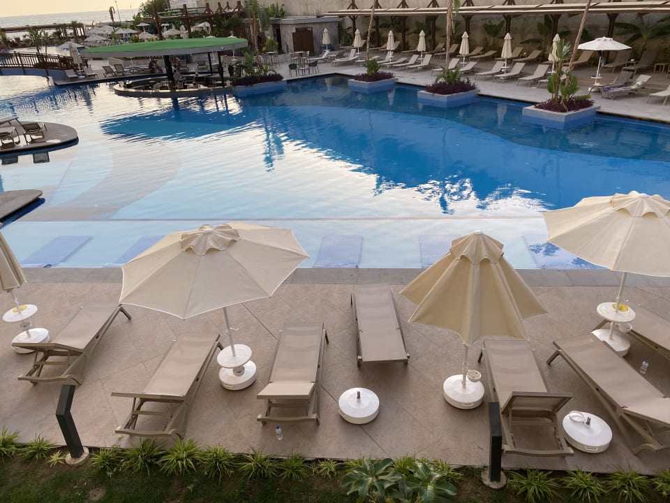 Ausblick Seaden Quality Resort & Spa