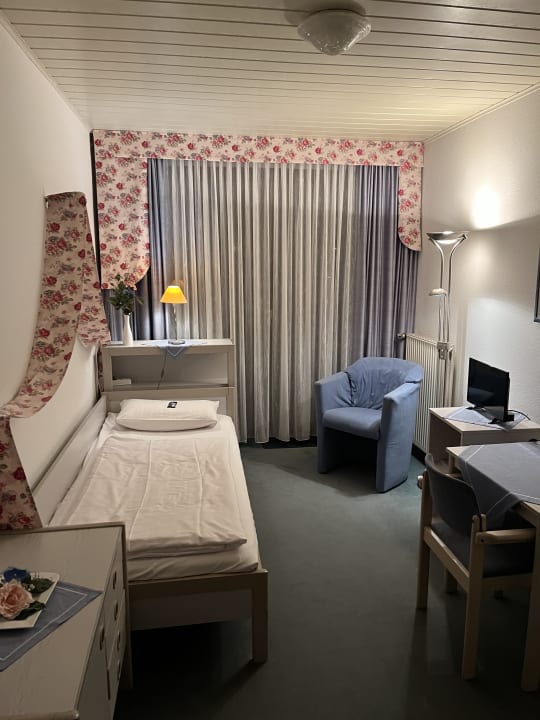 Zimmer Moorland Hotel Bad Senkelteich