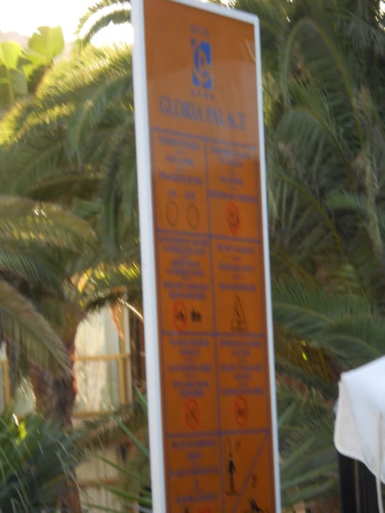 Blick Gloria Palace San Agustin Thalasso & Hotel
