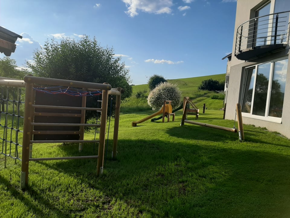 Gartenanlage Pension Irlingerhof