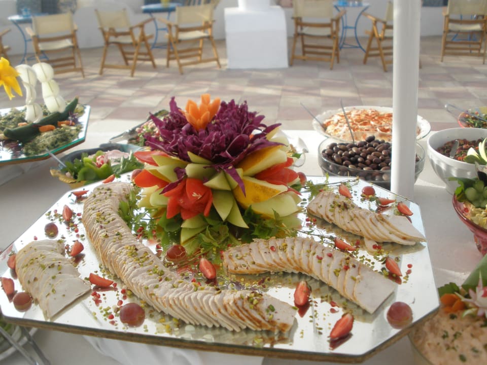 Griechischer Abend Golden Beach Rethymnon