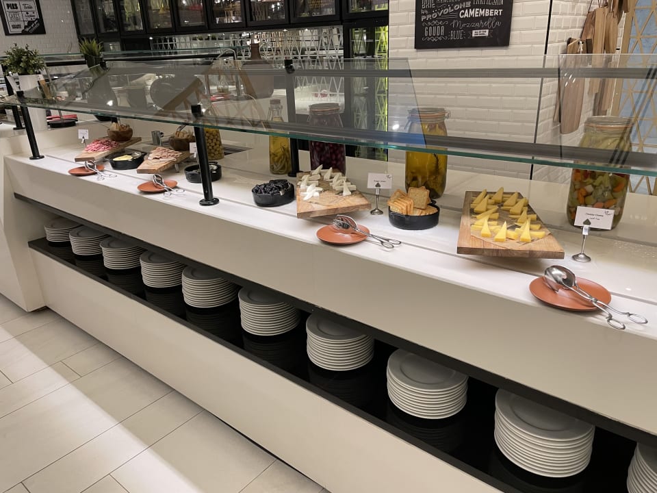 Gastro Al Bandar Rotana - Creek