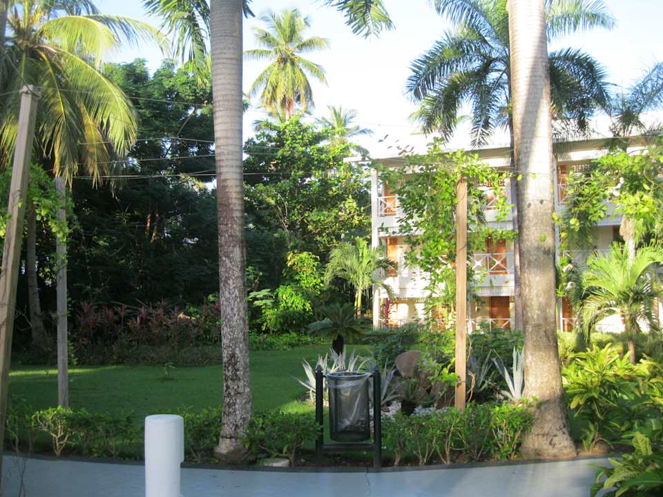 Gartenanlage Vista Sol Punta Cana