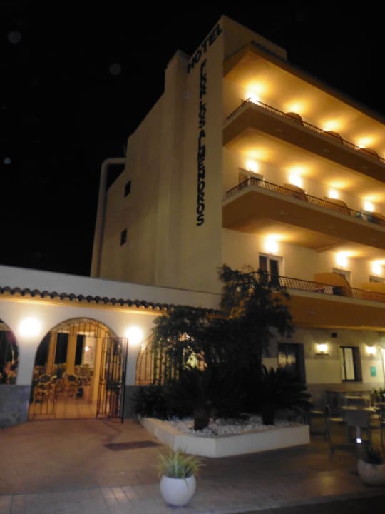 Sonstiges FLOR los Almendros Hotel