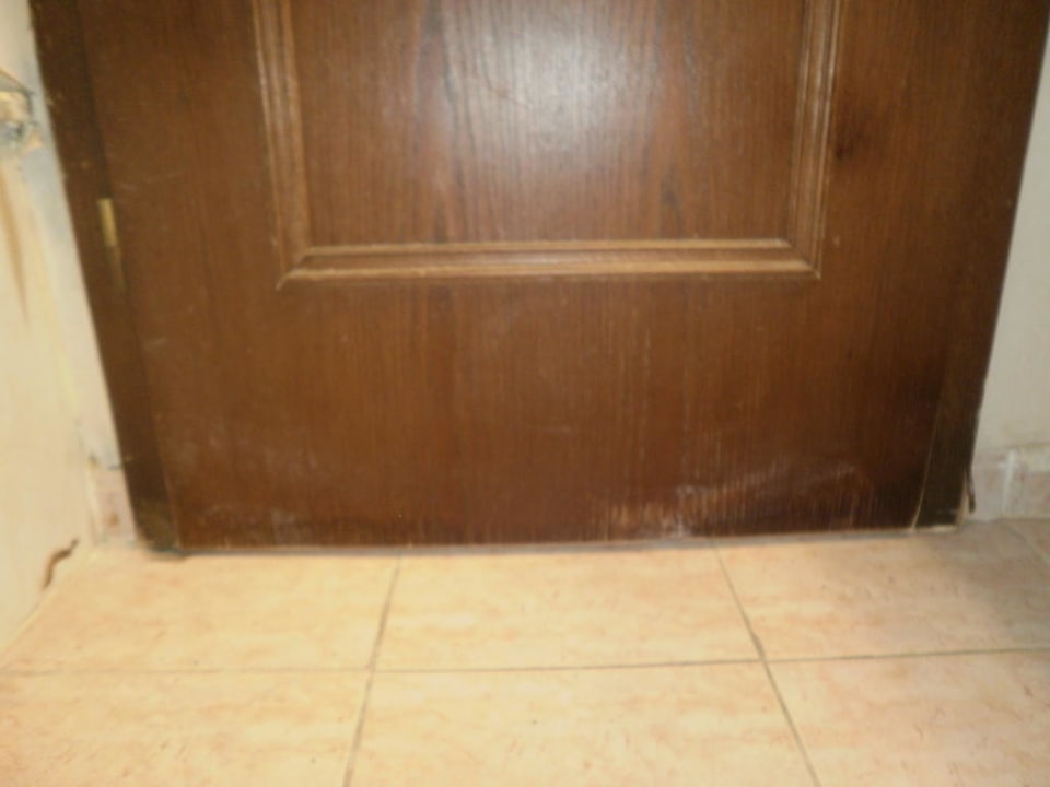 Badezimmertüre, schöner Anblick! Swandor Hotels & Resorts Topkapi Palace