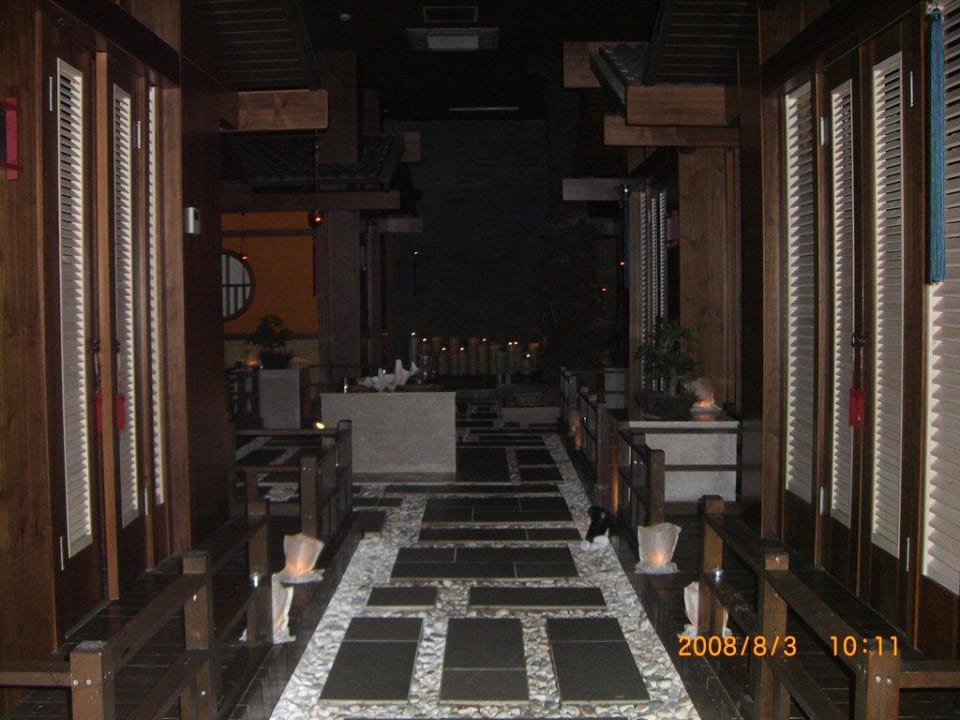 Wellnesbereich Limak Limra Hotel & Resort