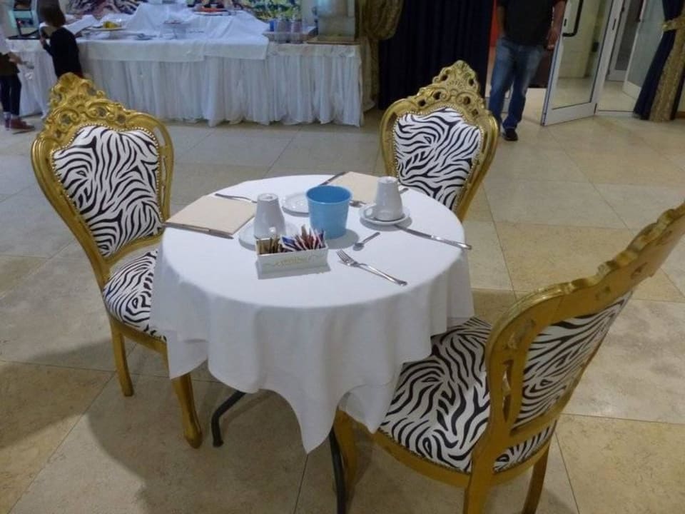 Frühstücksraum Hotel Residence Relais Du Lac