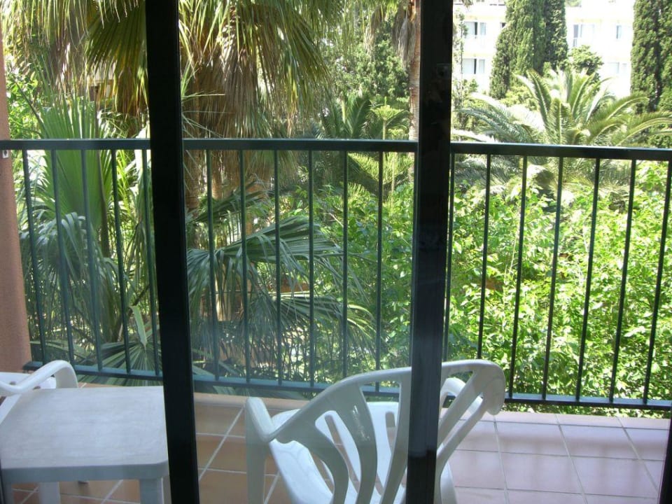 Ausblick aus dem Zimmer Valentin Somni Hotel & Suites