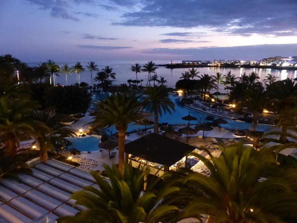 Ausblick Paradisus by Meliá Salinas Lanzarote