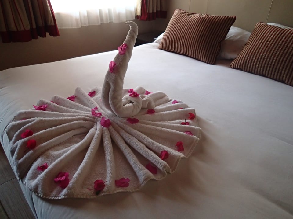 Handtuch-Deko Jaz Makadi Oasis Resort