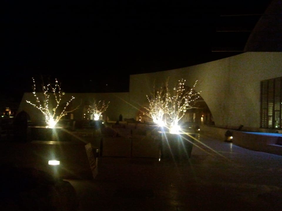 In der Nacht Retac Qunay Dahab Resort and Spa