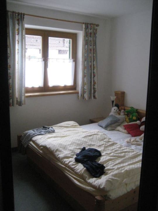 Schlafzimmer Landhof Ellmau