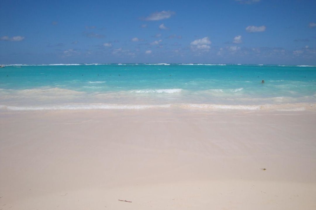 Traumhafter Strand Grand Palladium Select Bávaro Resort & Spa