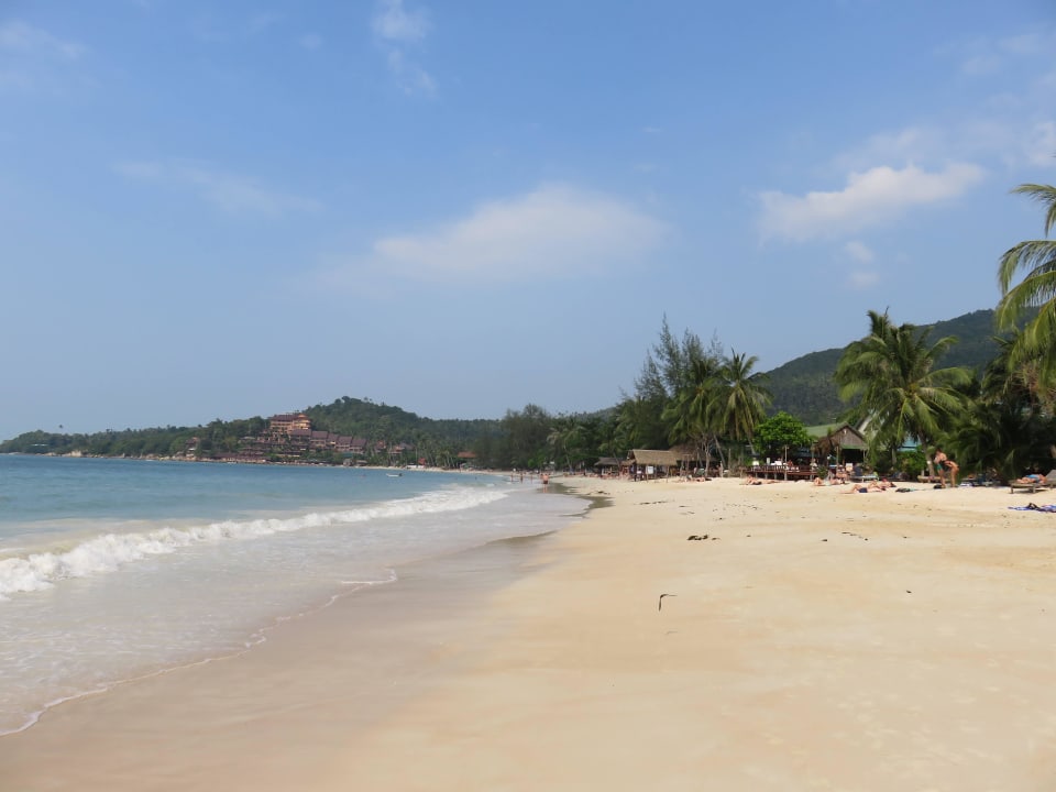 Haad Yao Beach Long Bay Resort Koh Phangan