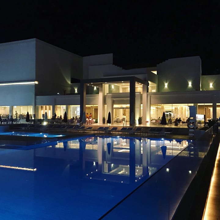 Außenansicht Amarina Abu Soma Resort & Aquapark