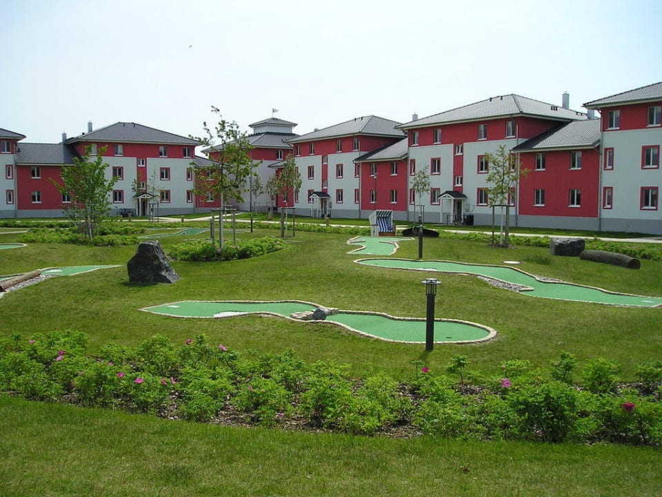 Dorfhotel Boltenhagen BEECH Resort Boltenhagen