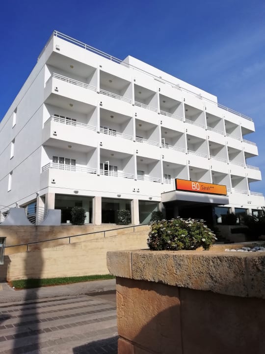 Außenansicht BQ Sarah