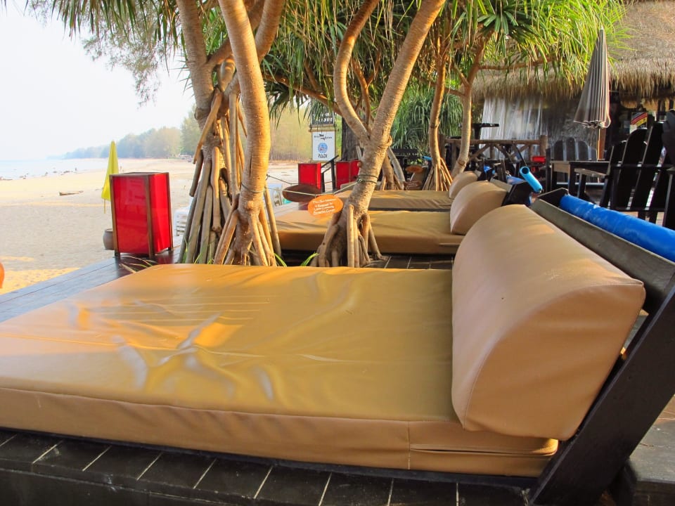 Daybed Hotel Lanta Castaway Resort