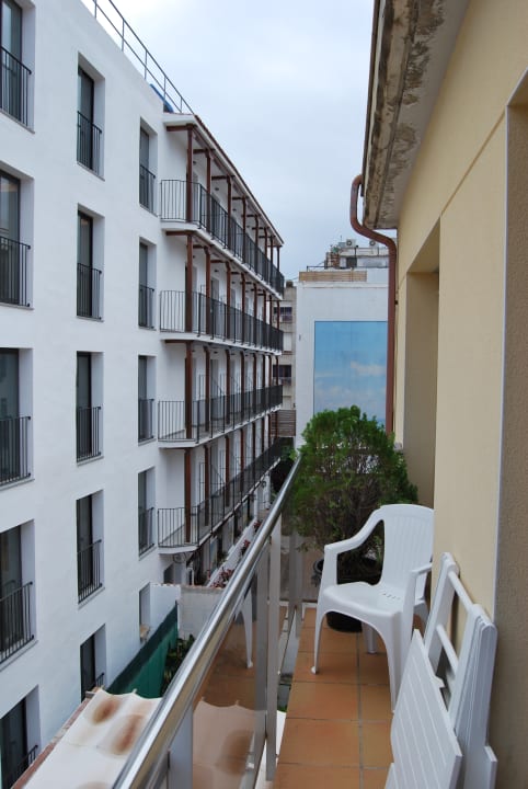 Ausblick Neptuno Apartaments