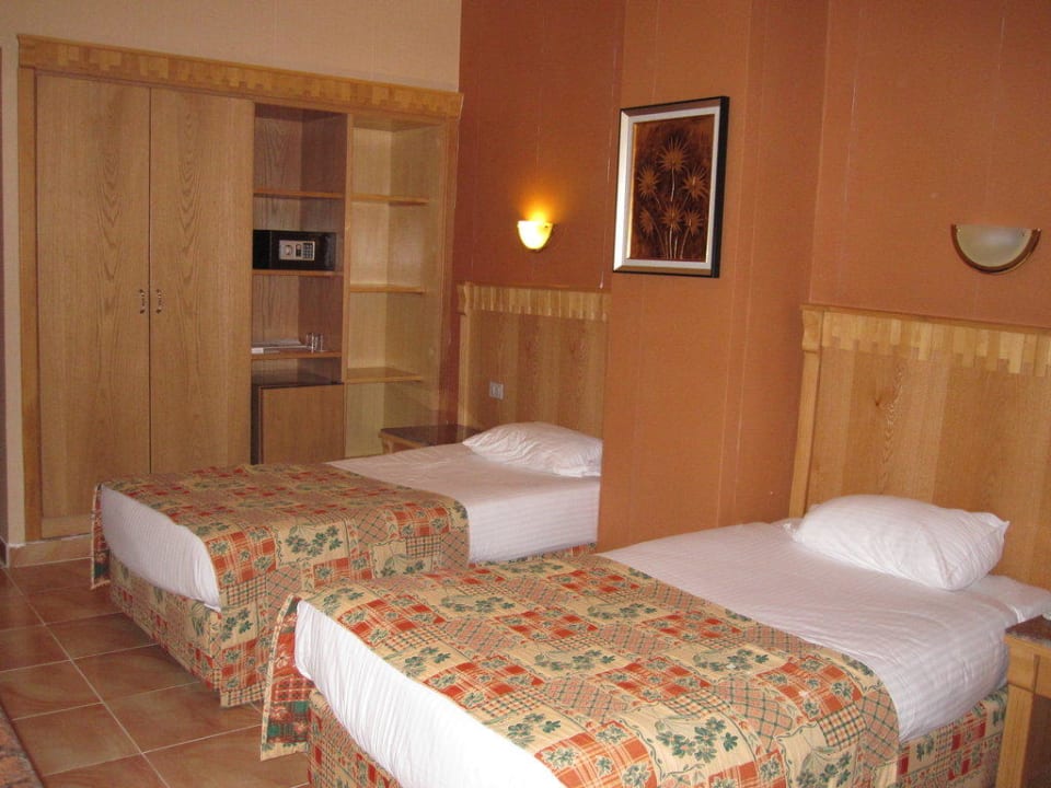 Zimmer 2031 Beach Albatros Resort